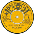 Terry N Fraser / Booma Rockers – Woman Whine & Grine / Dem City Gals