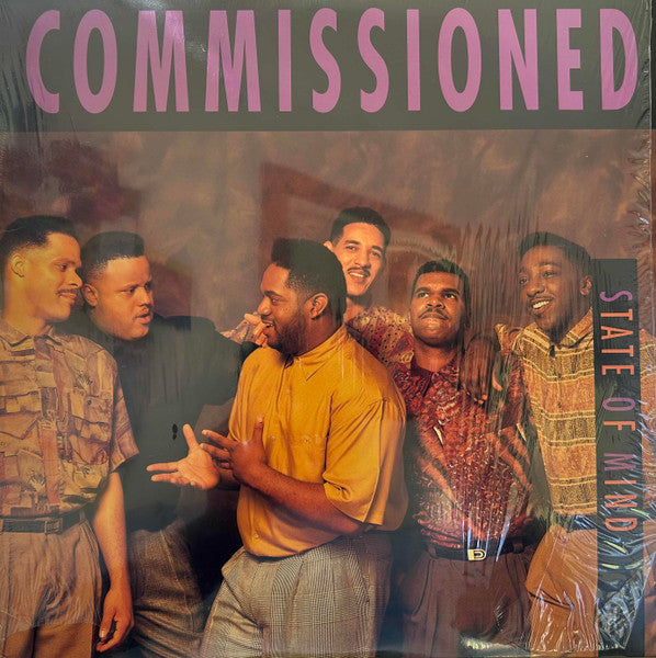 Commissioned – State Of Mind
