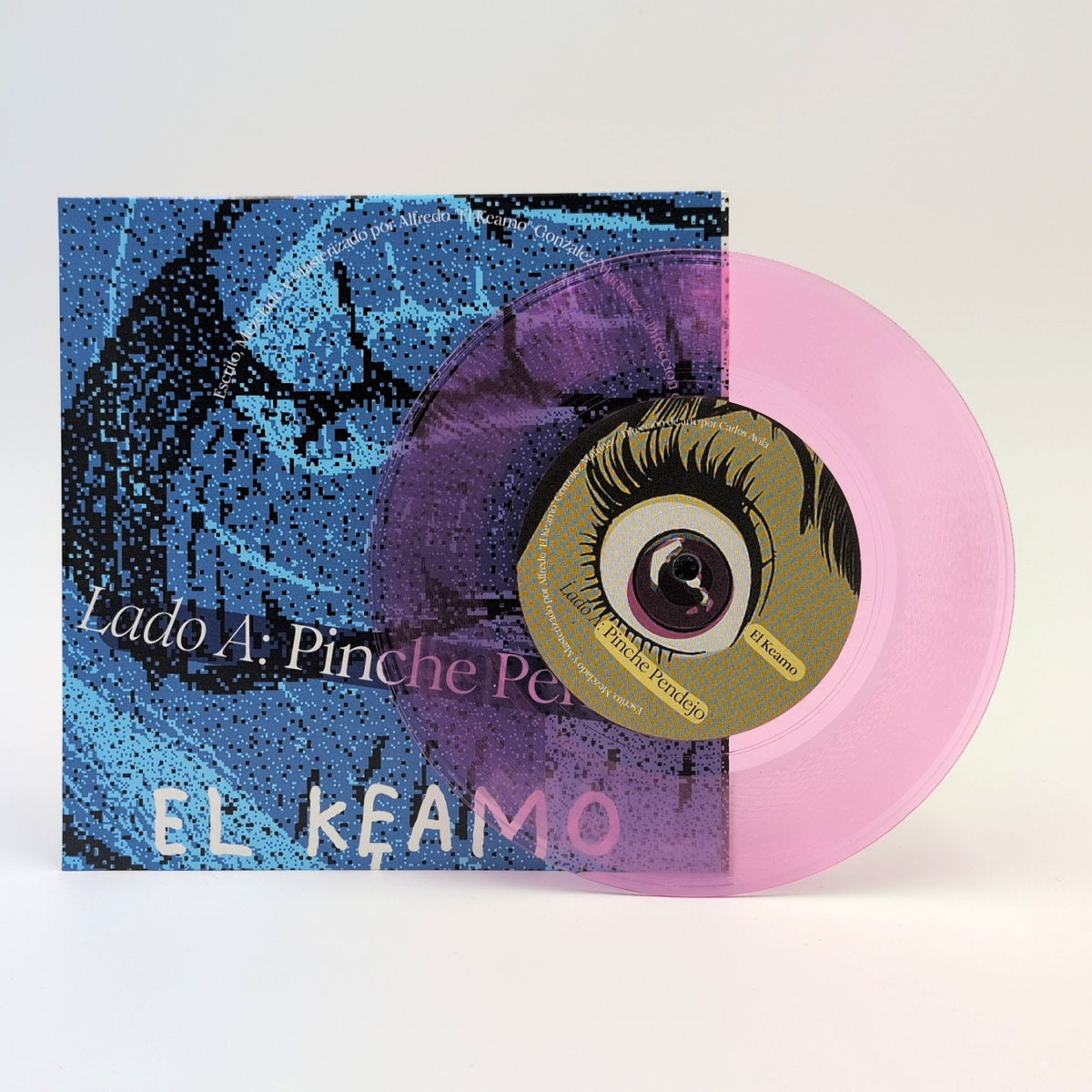 El Keamo - Pinche Pendejo / Esperando