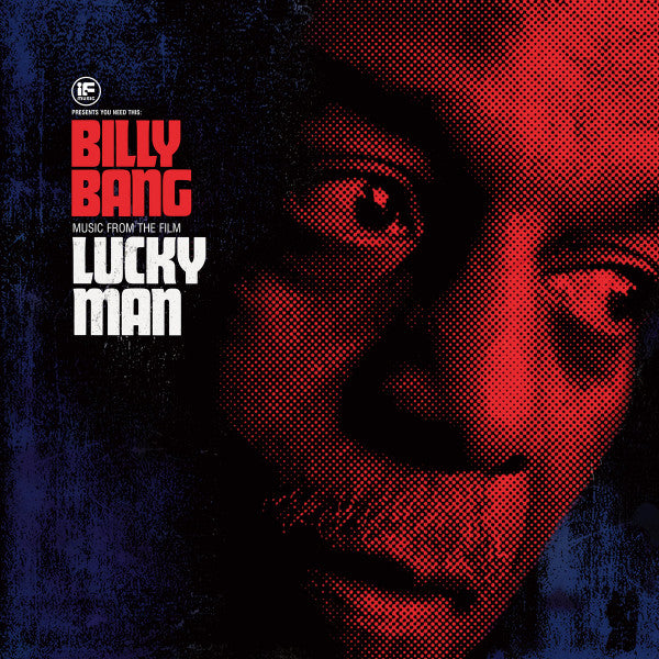 Billy Bang ‎– (Music From The Film) Lucky Man