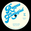Sheila Hylton ‎– Lot Of Love
