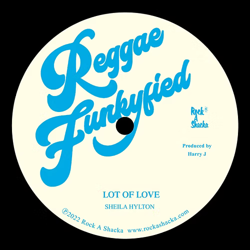 Sheila Hylton ‎– Lot Of Love