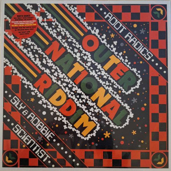 The Roots Radics, The Revolutionaries – Outernational Riddim