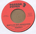 Perfect - Babylon Got Nowhere