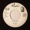 Barry Issac / Reggae On Top All Stars ‎– Tight Rope