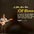 PM Warson - A Little More Time