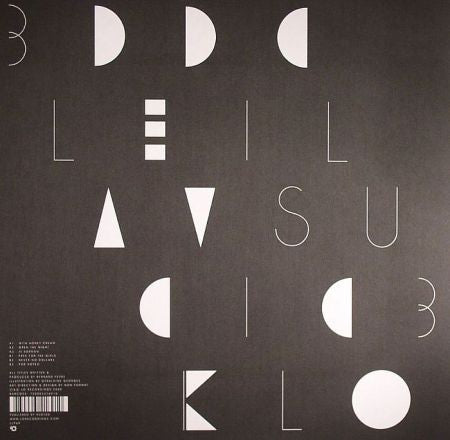 Black Devil Disco Club – Eight Oh Eight
