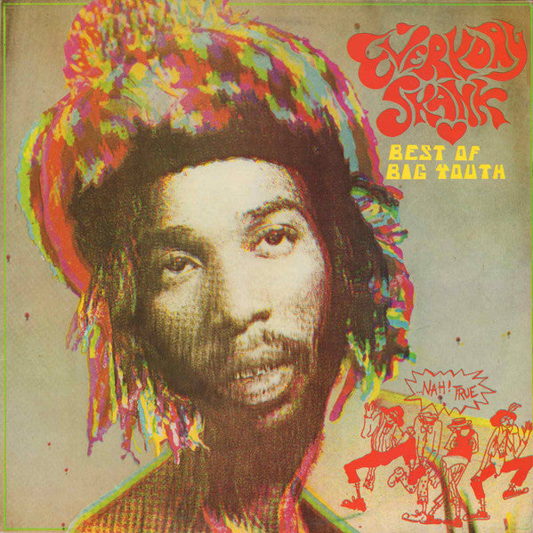 Big Youth ‎– Everyday Skank (Best Of Big Youth)