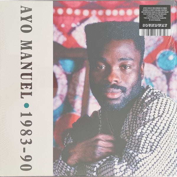 Ayo Manuel – 1983-90
