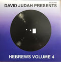 David Judah ‎– Presents Hebrews Volume 4