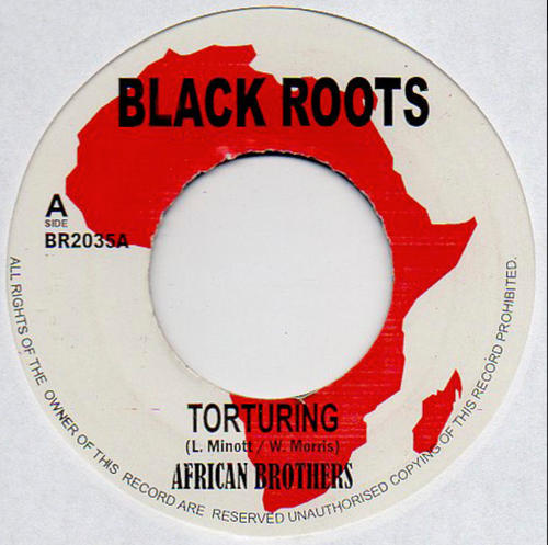 African Brothers ‎– Torturing