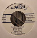 Barry Issac, The RITS Riddim Force Ft Vin Gordon – Run Down Babylon