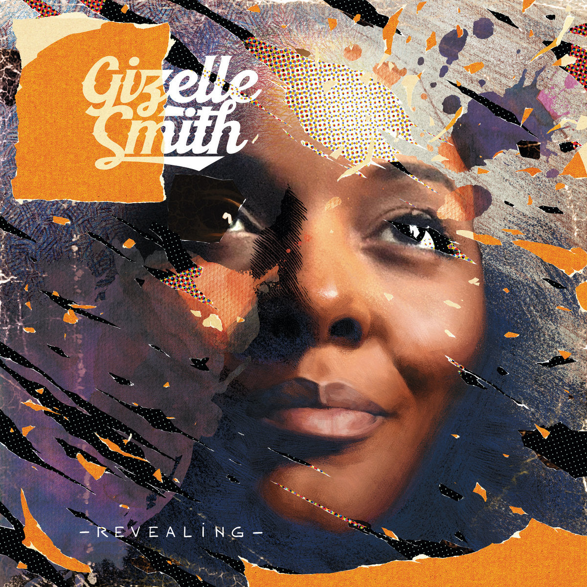 Gizelle Smith ‎– Revealing (CD)