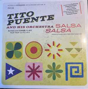 Tito Puente And His Orchestra ‎– Salsa Salsa