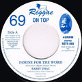 Barry Issac – Famine For The World