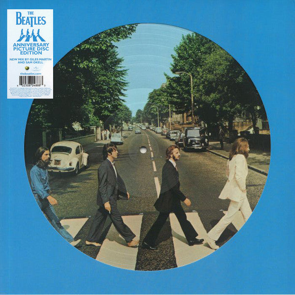 The Beatles ‎– Abbey Road