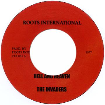 The Invaders - Hell and Heaven