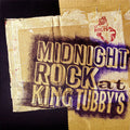 Nkrumah Jah Thomas ‎– Midnight Rock At King Tubby's
