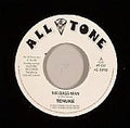 Tenuke / Keecia Ellis – Mr Bass Man
