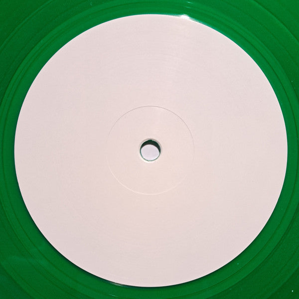 Tusken Raiders ‎– Housewerk 3 / 4 (Green Vinyl)