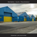 Westberg / Udupa / Mazurkiewicz ‎– Everyday Life Activities (LP)
