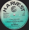 Mike Brooks – Open The Door