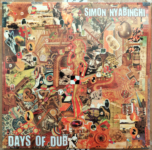 Simon Nyabinghi – Days Of Dub