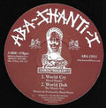 Blood Shanti - World Cry / World Dub / Rainbow City / Rainbow Dub