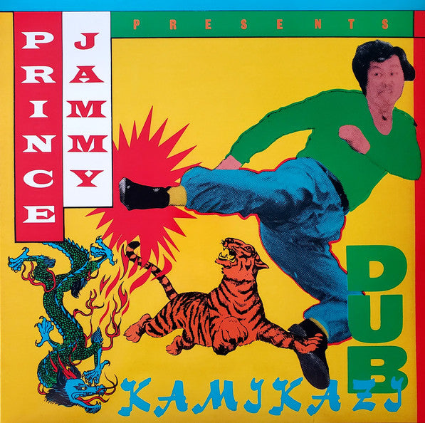 Prince Jammy – Kamikazi Dub