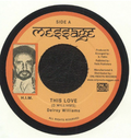 Delroy Williams - This Love / Rockers Allstars - Dub