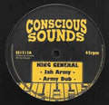 King General - Tell Them Again / Dub Them Again