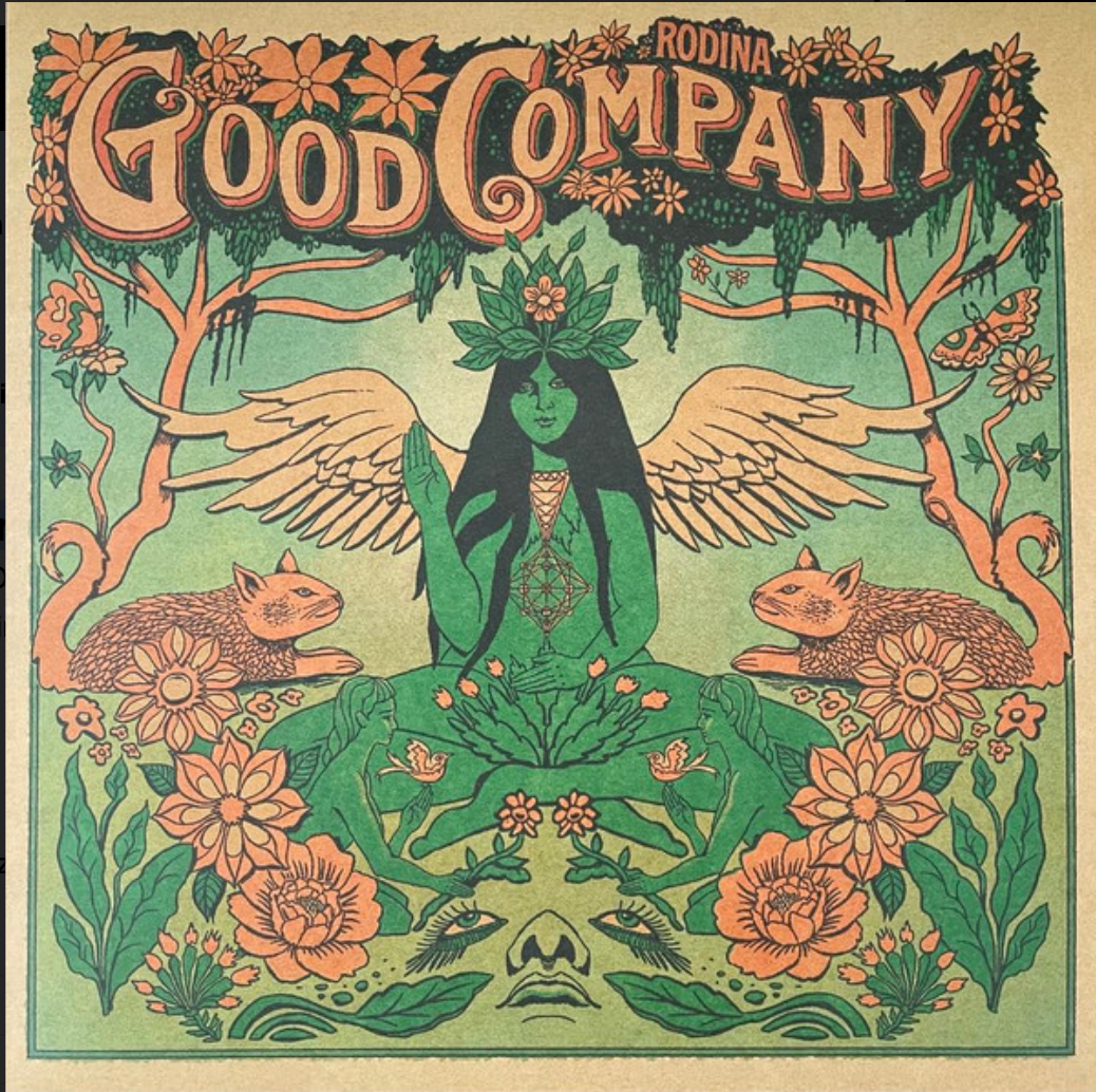 Rodina ‎– Good Company