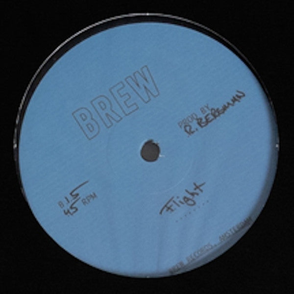 Robert Bergman ‎– Flight