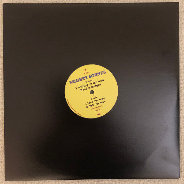 Mighty Sounds – Mighty Sounds