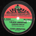 Donovan Kingjay, Keety Roots – Black Liberation / Great Steve Biko