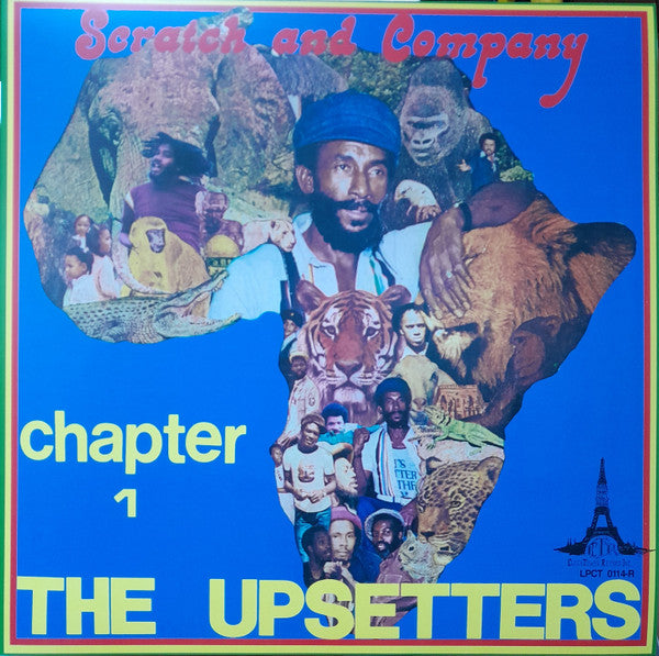Various Artists – Scratch And Company - Chapter 1 The Upsetters