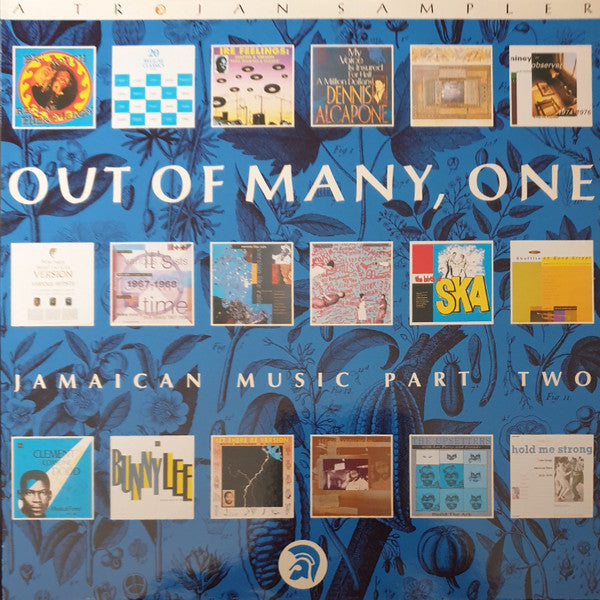 Various ‎– Out Of Many, One Jamaican Music Part Two