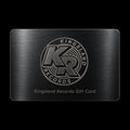 Kingsland Records gift card