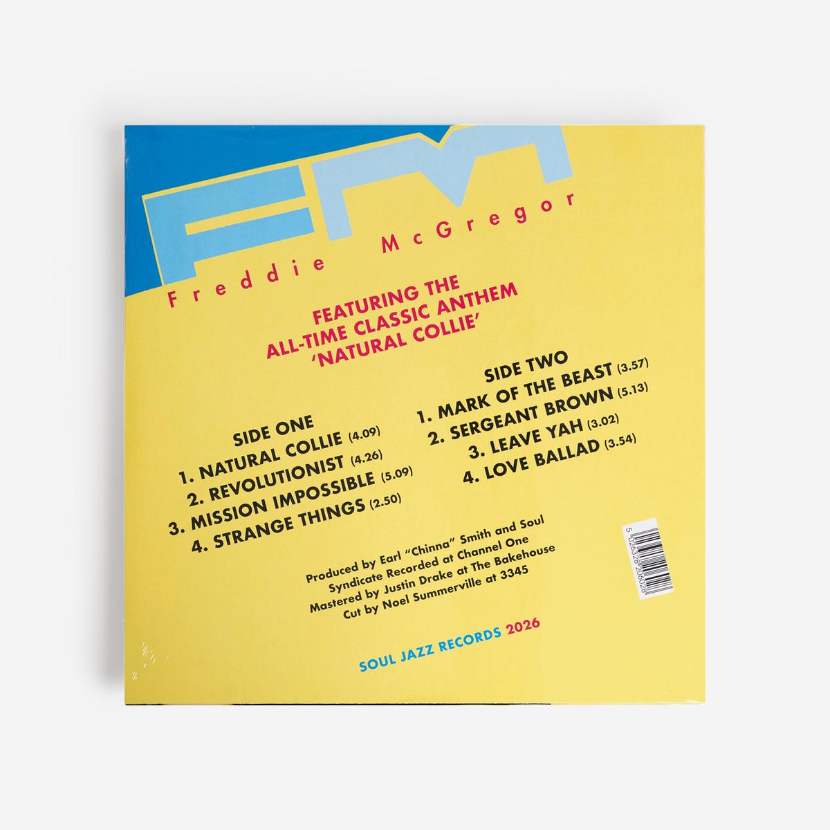 Freddie McGregor – FM